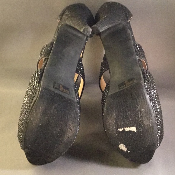 Studded caged Platforms - Picture 7 of 7